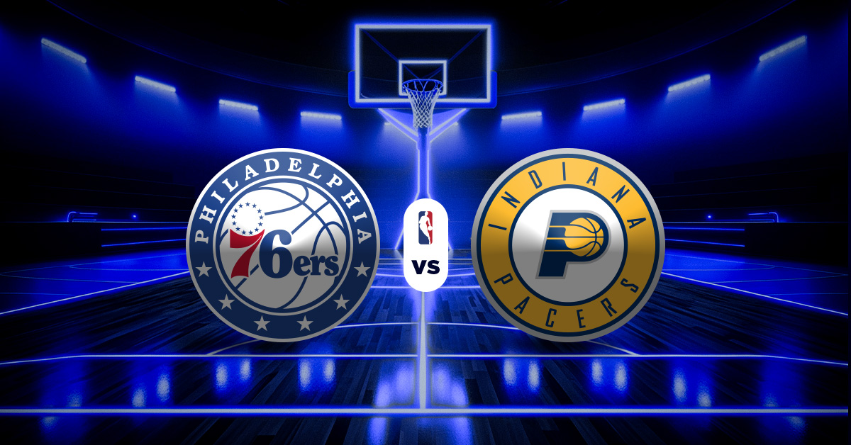 Pronóstico 76ers vs Pacers | tripleta para hoy nba