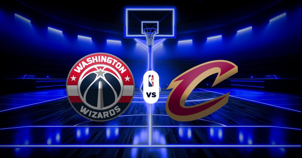 Pronóstico Wizards vs Cavaliers | tripleta para hoy nba