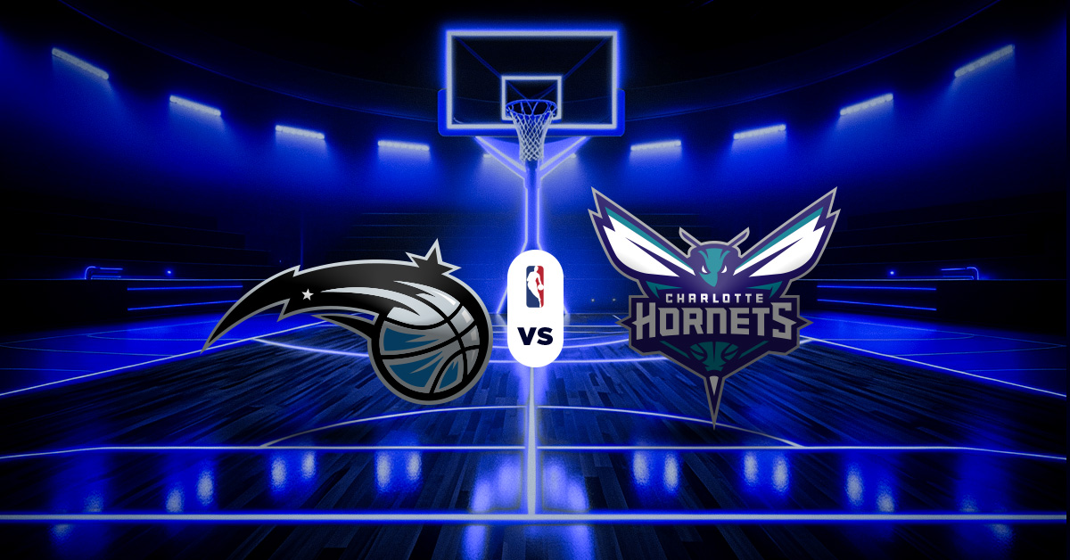 Pronóstico Magic vs Hornets | resultado de la nba del día de hoy