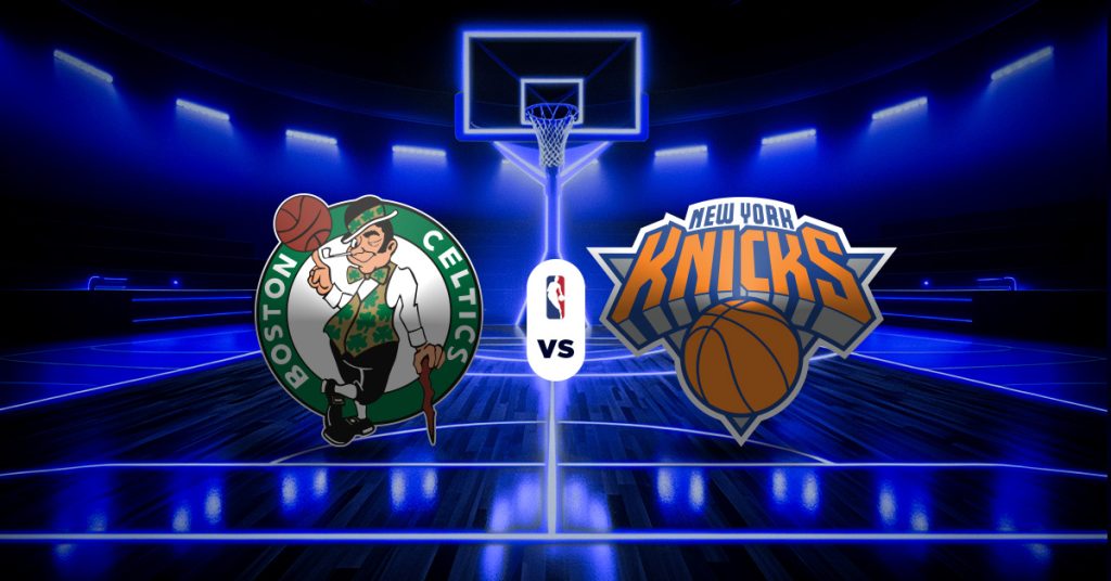 Pronóstico Celtics vs Knicks | lo más fijo de la nba para hoy