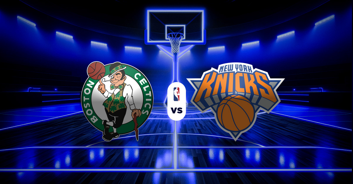 Pronóstico Celtics vs Knicks | lo más fijo de la nba para hoy