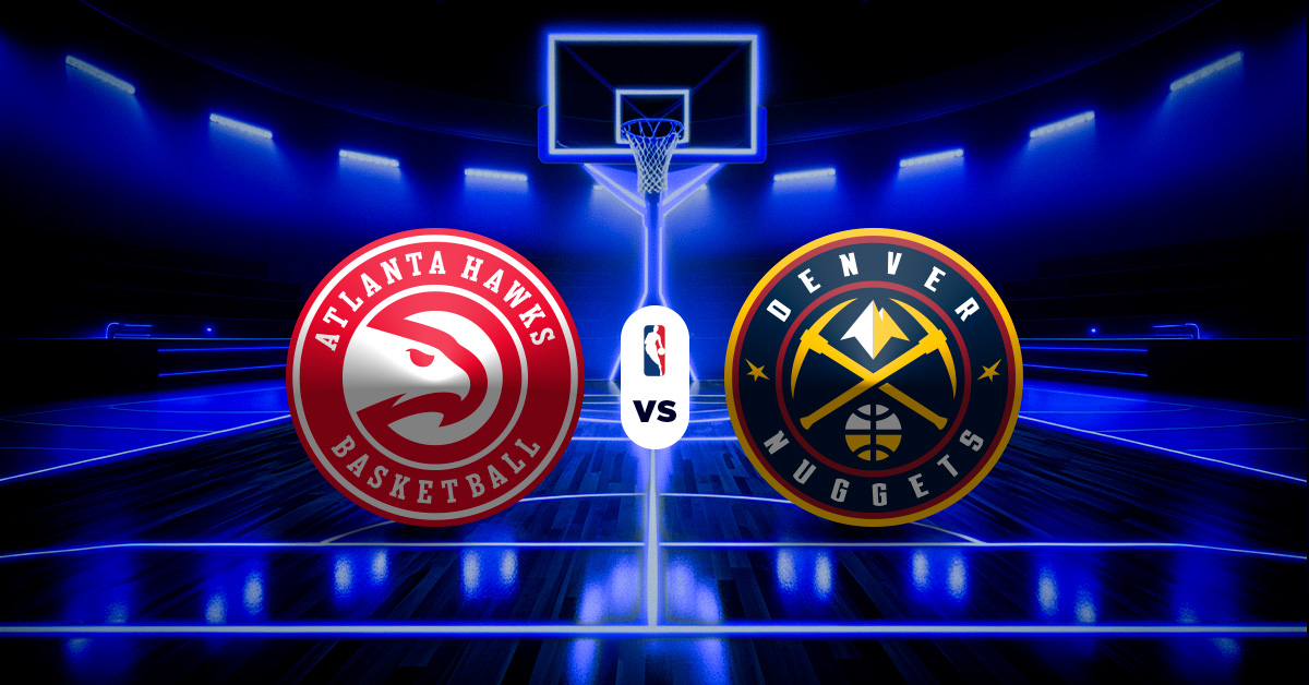 Pronóstico Hawks vs Nuggets | Altas y bajas NBA para hoy