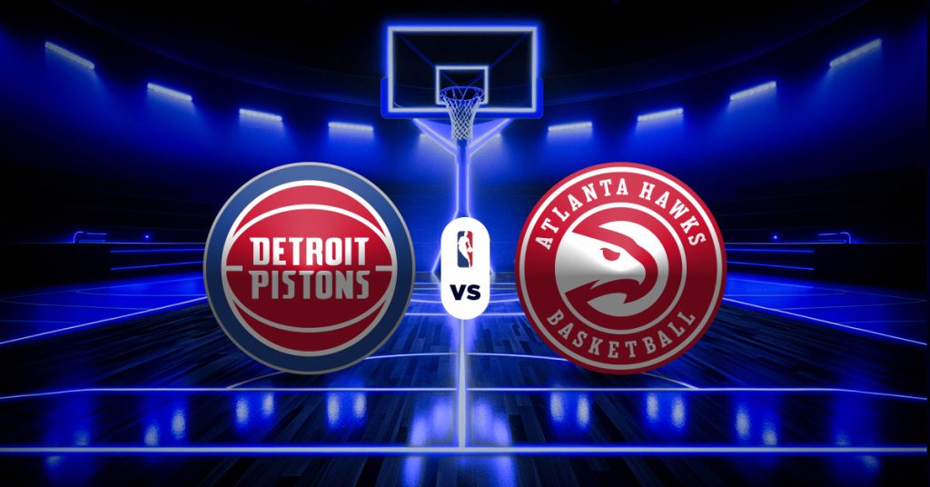 Pronóstico Pistons vs Hawks | Resultados nba en vivo