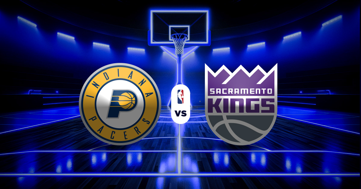 Pronóstico Pacers vs Kings | altas y bajas nba para hoy