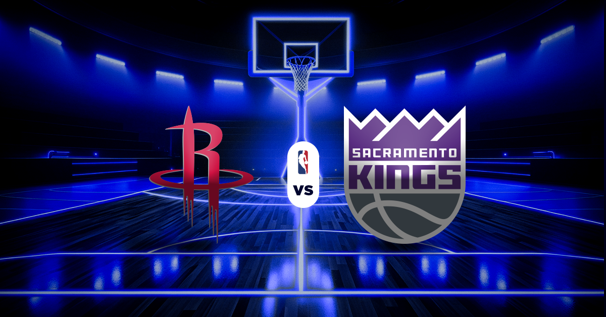 Pronóstico Rockets vs Kings | tripleta para hoy nba
