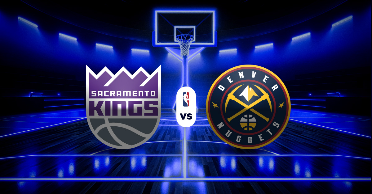 Pronóstico Kings vs Nuggets | tripleta para hoy nba