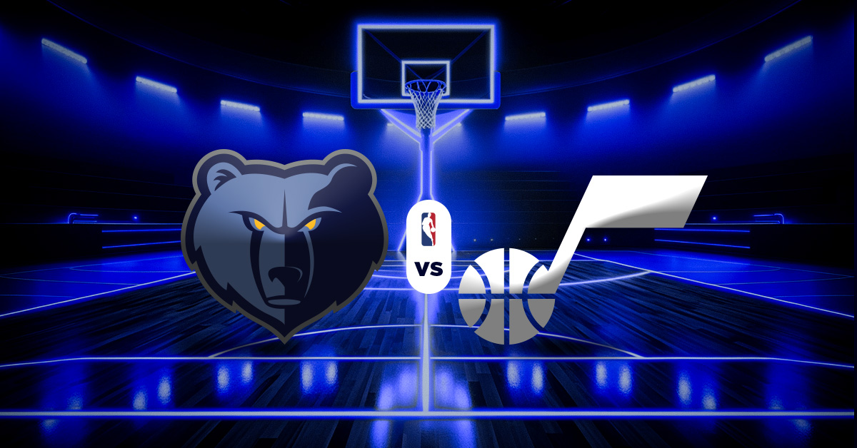 Pronóstico Grizzlies vs Jazz | lo más fijo de la nba para hoy