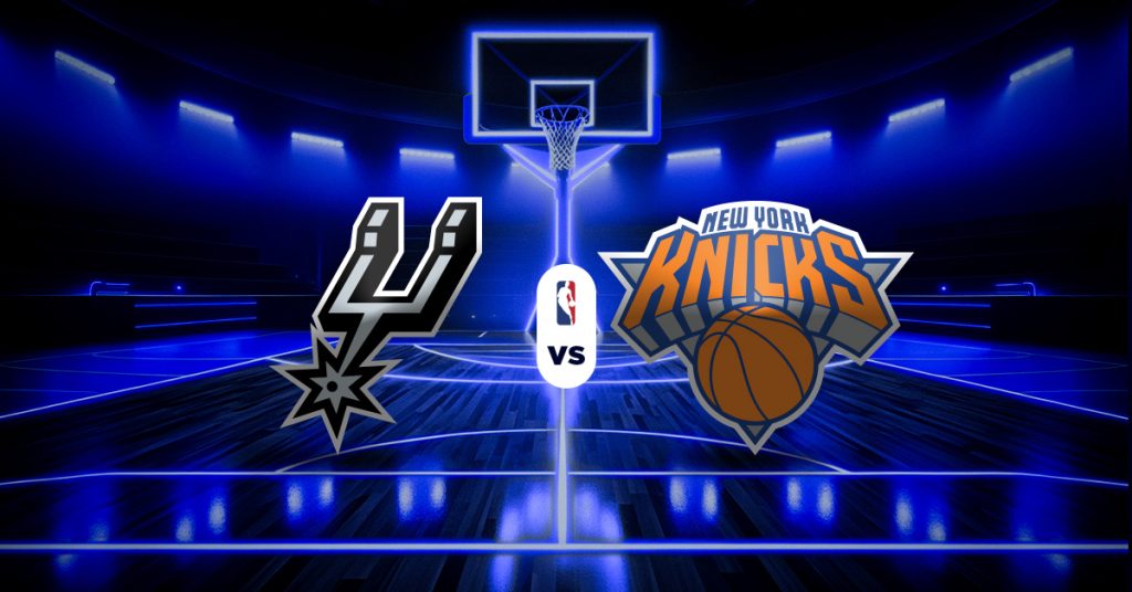 Pronóstico Spurs vs Knicks | altas y bajas nba para hoy