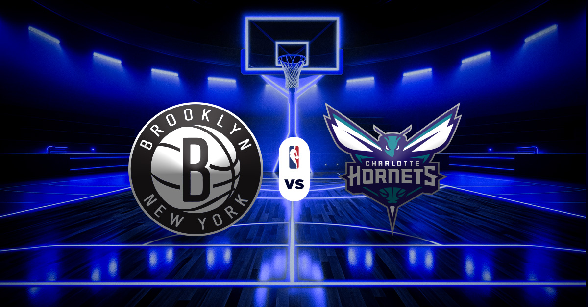 Pronóstico Nets vs Hornets | Resultados baloncesto nba
