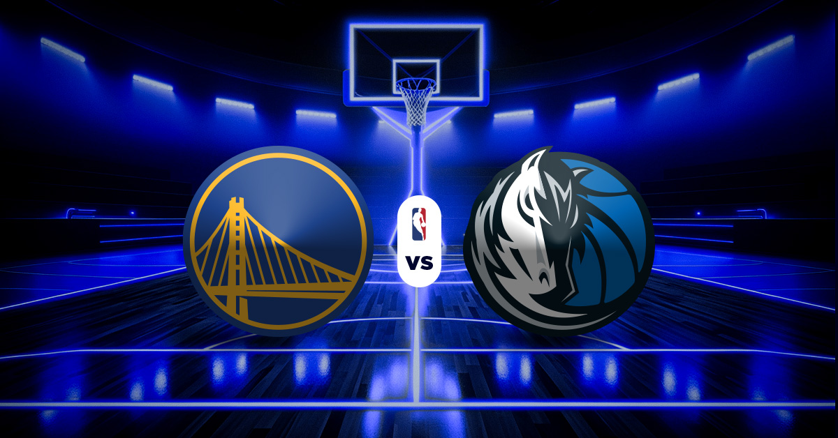 Pronóstico Warriors vs Mavericks | tripleta para hoy nba