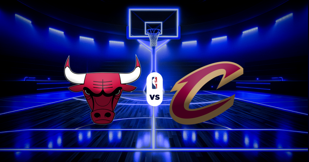 Pronóstico Bulls vs Cavaliers | tripleta para hoy nba