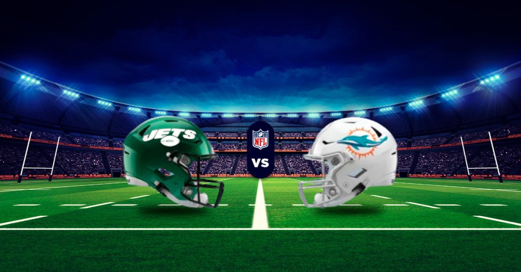 Pronóstico NFL: Jets vs Dolphins - altas y bajas nfl para hoy