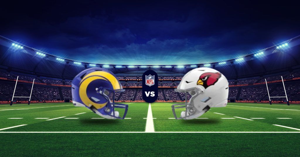 Pronóstico NFL: Rams vs Cardinals - datos de nfl para hoy