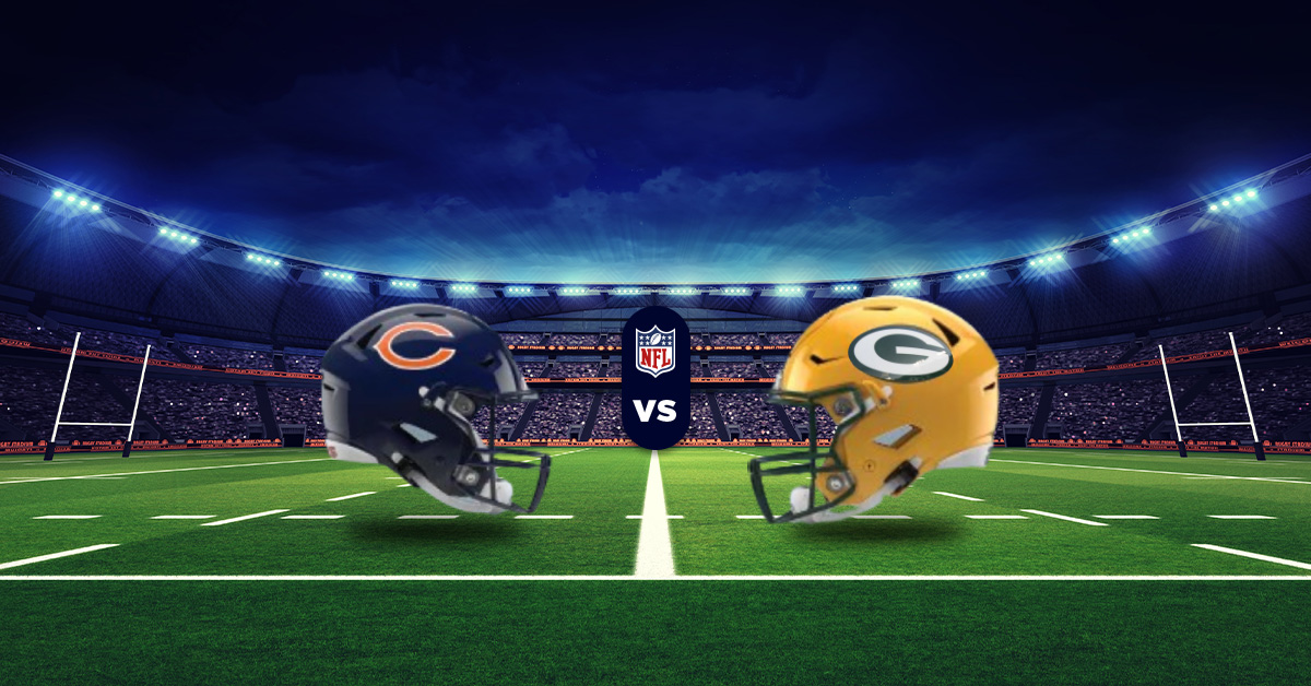 Pronóstico NFL: Bears vs Packers - resultados nfl en vivo