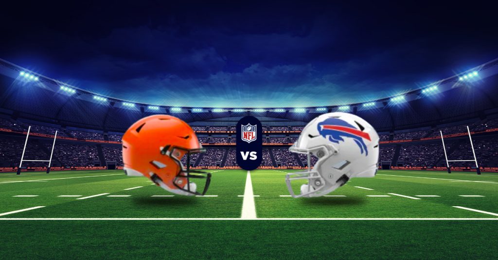 Pronóstico NFL hoy: Browns vs Bills - juegos nfl hoy en vivo