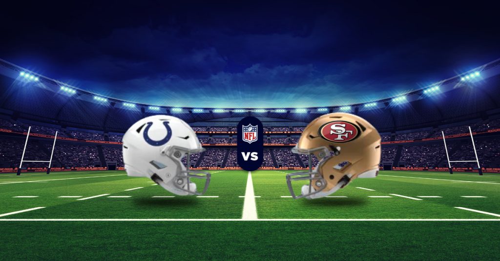 Pronóstico NFL: Colts vs 49ers - altas y bajas nfl para hoy
