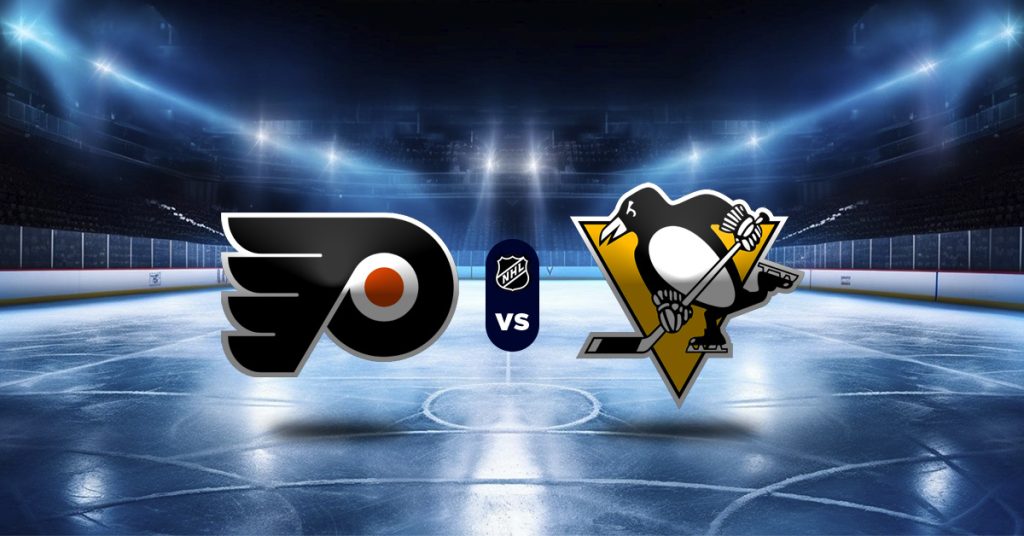 Pronóstico NHL: Flyers vs Penguins - Resultados NHL en vivo