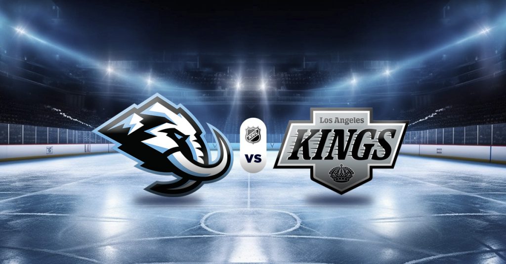 Pronóstico NHL: Mammoth vs Kings - Apuesta recomendada parley de hoy nhl NasterBets.com