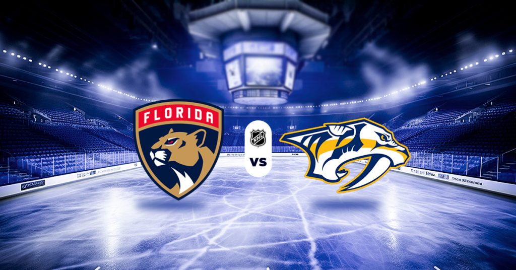 Pronóstico NHL hoy: Panthers vs Predators - predicciones nba hoy