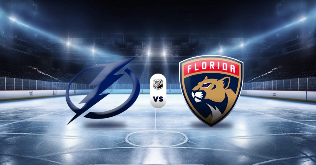 Pronóstico NHL hoy: Lightning vs Panthers  - resultados nhl de hoy