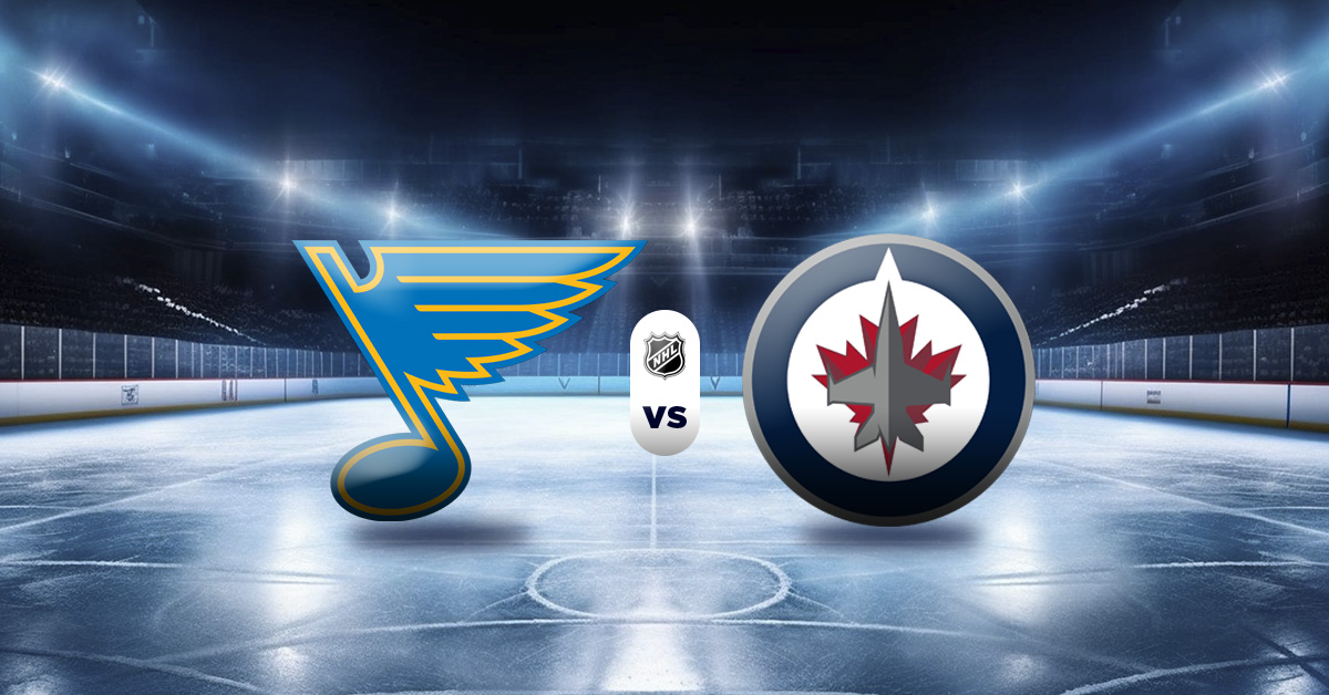 Pronóstico NHL hoy: Blues vs Jets | resultados nhl de hoy