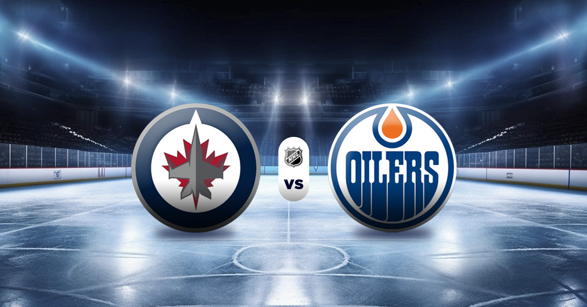 Pronóstico NHL: Jets vs Oilers – datos NHL hoy