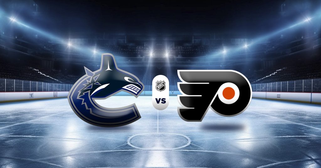 Pronóstico NHL hoy: Canucks vs Flyers - resultados nhl hoy