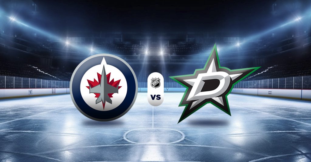 Pronóstico NHL hoy: Jets vs Stars – super parley nhl