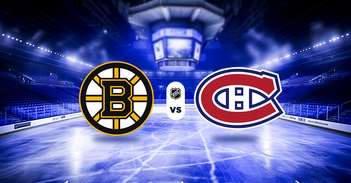 Pronosticos de hockey nhl para hoy: Bruins vs Canadiens - nhl para hoy