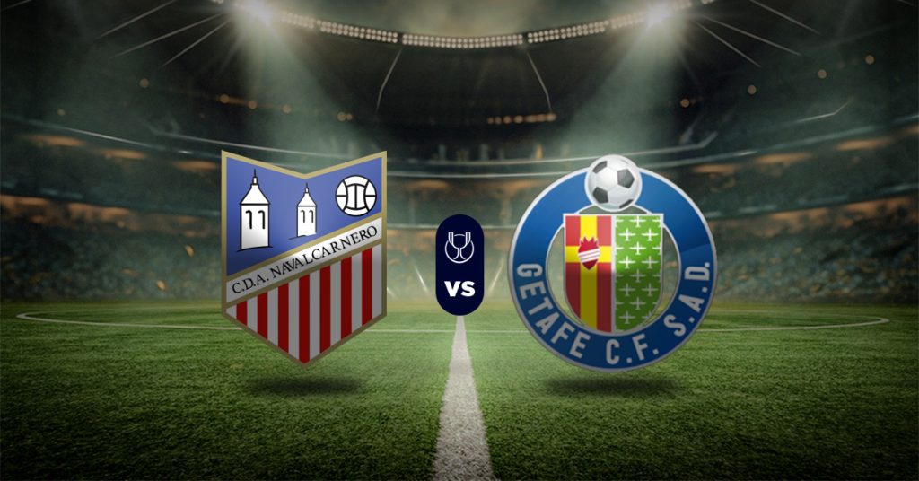 El último encuentro de este martes 2 de diciembre, en la Segunda Ronda de Copa del Rey, será el de Navalcarnero vs Getafe.