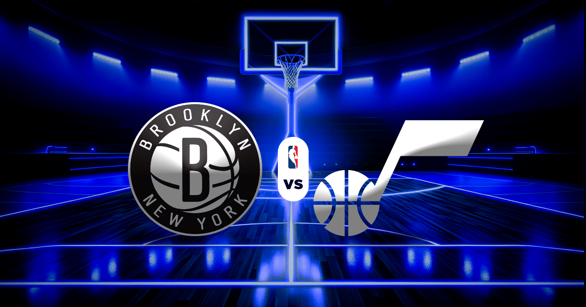 Uno de los encuentros apasionantes de este jueves 4 de diciembre será el de Nets vs Jazz, en la jornada de la NBA.