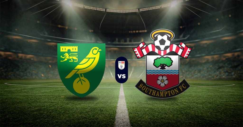 Uno de los primeros juegos de este sábado 13 de diciembre será el de Norwich City vs Southampton, en la jornada 21 de la Championship.
