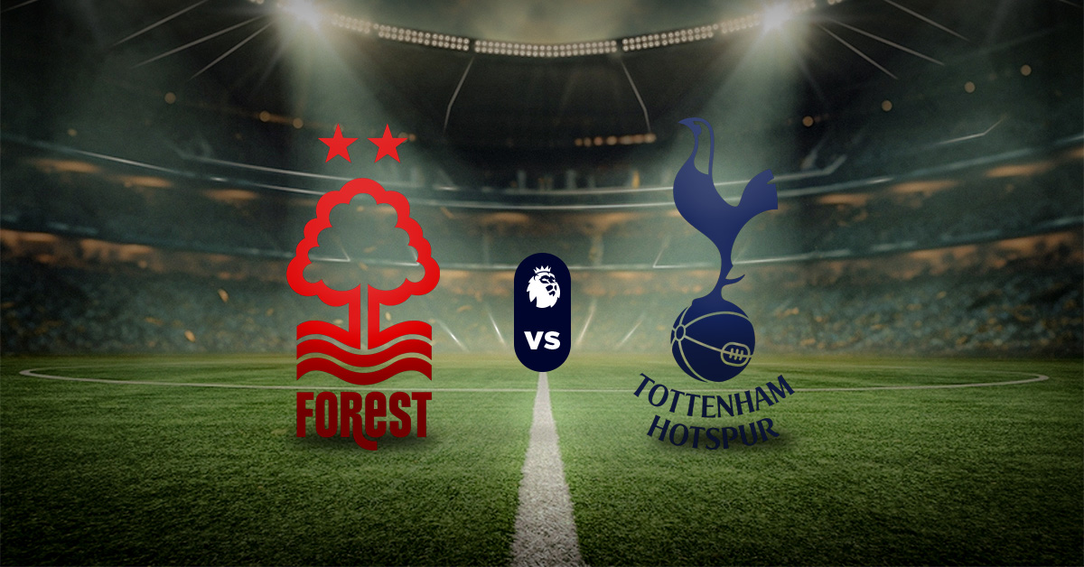 Entre los partidos más importantes del domingo 14 de diciembre destaca el Nottingham Forest vs Tottenham, en la fecha 16 de Premier League.