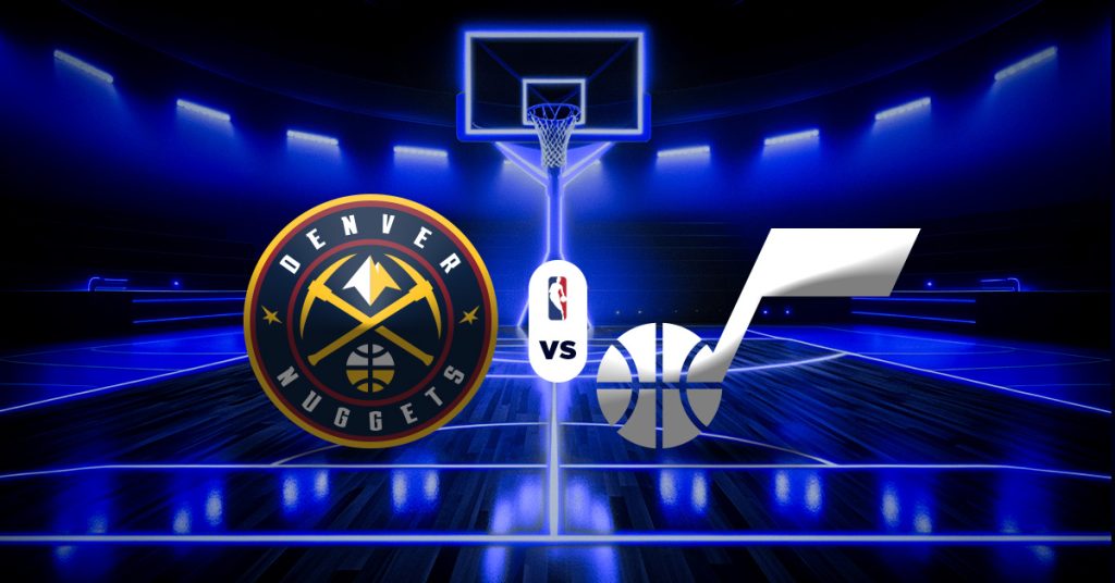 Uno de los últimos choques de este lunes 22 de diciembre, en la nueva fecha de la NBA, será el de Nuggets vs Jazz.