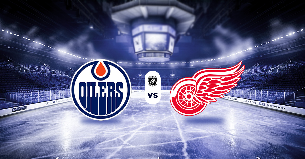 Uno de los últimos duelos de este jueves 11 de diciembre será el que jugarán Oilers vs Red Wings, en la jornada de la NHL.