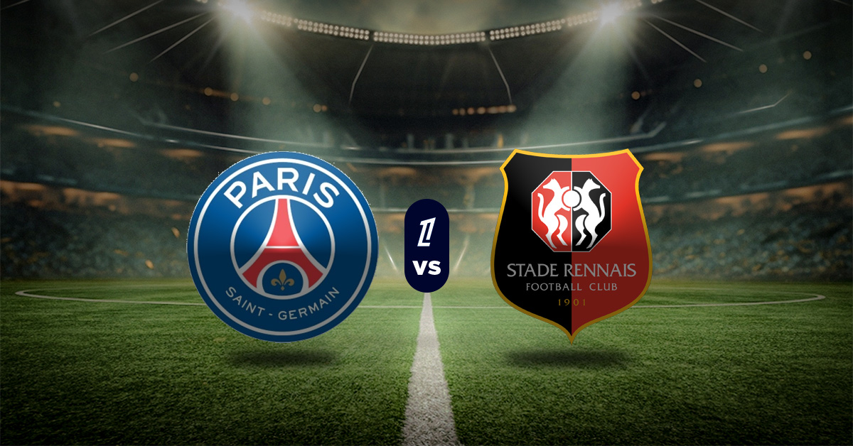 El último partido de este sábado 6 de diciembre, en la jornada 15 de la Ligue 1, será el que protagonizarán PSG vs Rennes.