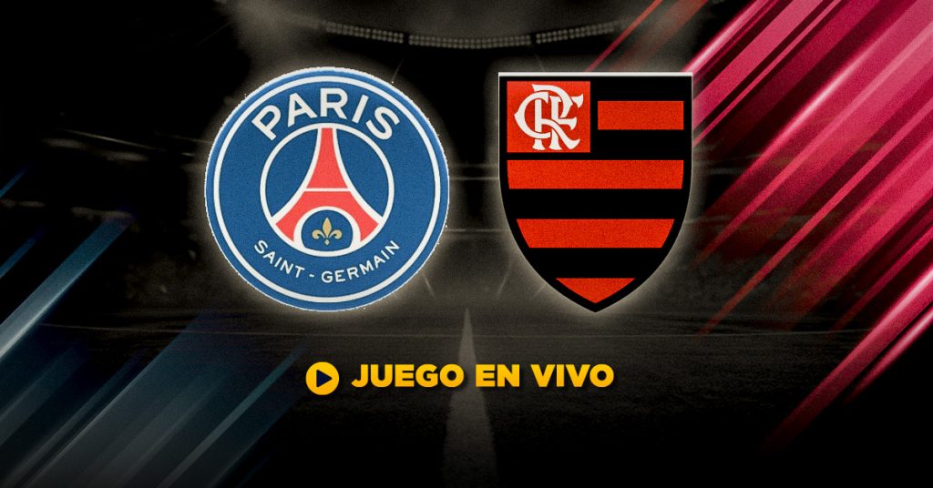 PSG vs. Flamengo EN VIVO - Final Copa Intercontinental MasterBets365 minuto a minuto futbol