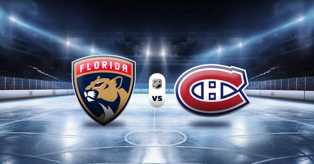 Uno de los primeros juegos de este martes 30 de diciembre lo protagonizarán Panthers vs Canadiens, en la jornada de la NHL.