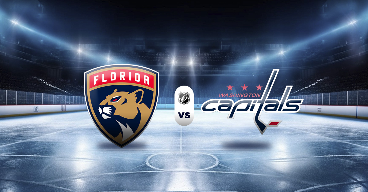 Los encuentros de la jornada de la NHL, este lunes 29 de diciembre, iniciarán con el de Panthers vs Capitals, en Amerant Bank Arena.