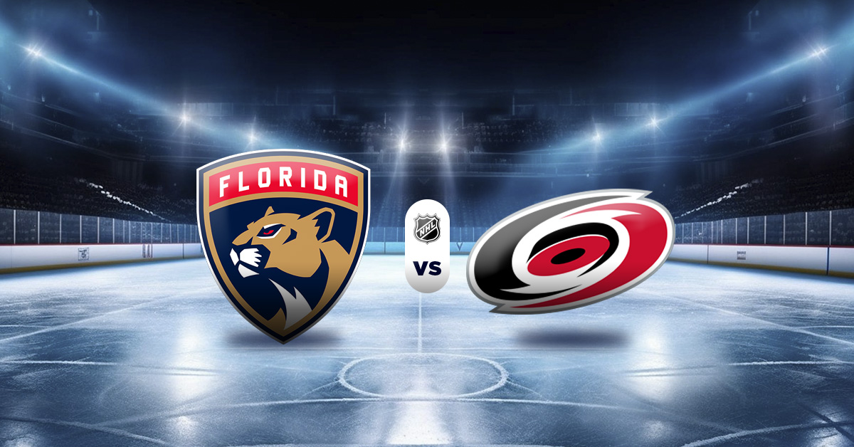 Los duelos de este viernes 19 de diciembre iniciarán con el Panthers vs Hurricanes, en lo que será la jornada de la NHL.