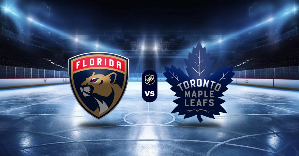 Entre los duelos claves de la jornada de este martes 2 de diciembre, en la NHL, sobresale el que protagonizarán Panthers vs Maple Leafs.