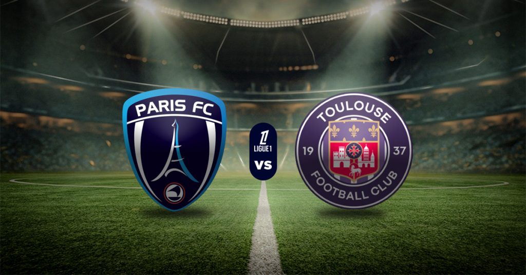 El último juego de este sábado 13 de diciembre lo jugarán Paris FC vs Toulouse, en lo que será la jornada 16 de la Ligue 1.