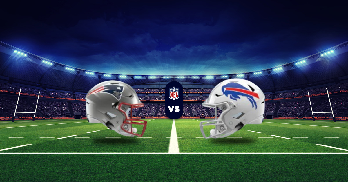 Más juegos iluminarán este domingo 14 de diciembre, en la semana 15 de la NFL, y uno de los cruciales será el de Patriots vs Bills.