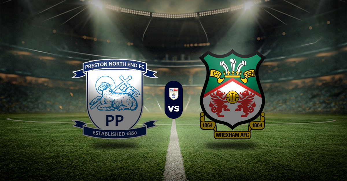 El choque de Preston vs Wrexham será uno de los últimos este sábado 6 de diciembre, en la jornada 19 de la Championship.