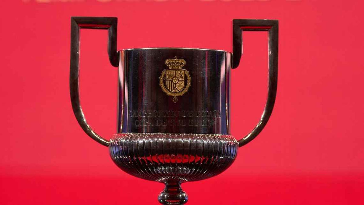 Qué es la copa del rey