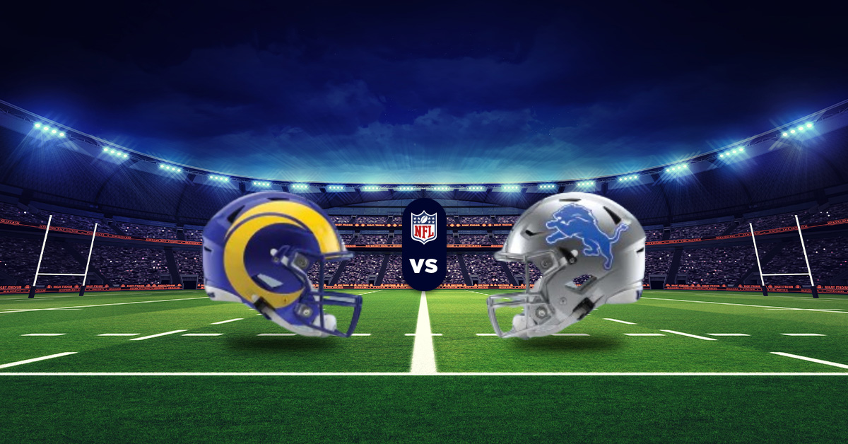 Más duelos se verán este domingo 14 de diciembre, en la semana 15 de la NFL, y uno de los importantes será el de Rams vs Lions.