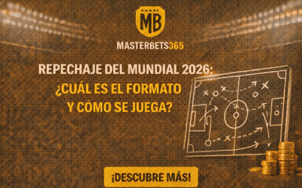Repechaje Mundial 2026