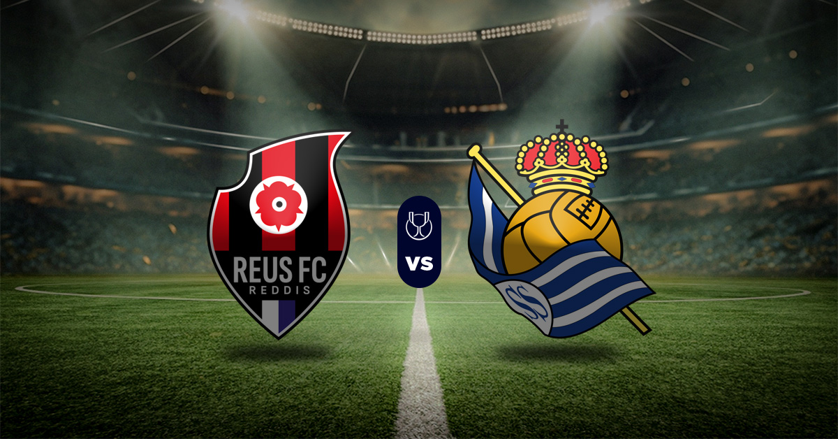 Entre los duelos de la Segunda Ronda de la Copa del Rey, este miércoles 3 de diciembre, destaca el de Reus FCR vs Real Sociedad.