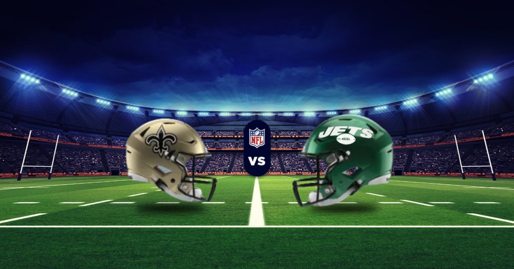 Otro de los encuentros de este domingo 21 de diciembre será el de Saints vs Jets, en lo que será la semana 16 de la NFL.