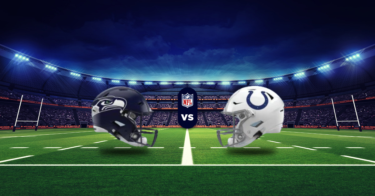 Otro de los últimos choques de de este domingo 14 de diciembre, en la semana 15 de la NFL, lo protagonizarán Seahawks vs Colts.